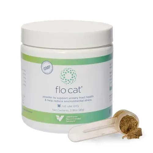 Flo Cat cranberry supplement powder by Veterinarian Recommended Solutions