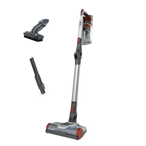 Renewed Shark pet pro cordless vacuum with MultiFLEX in silver