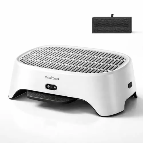 Neakasa Airstep air purifier and cat step