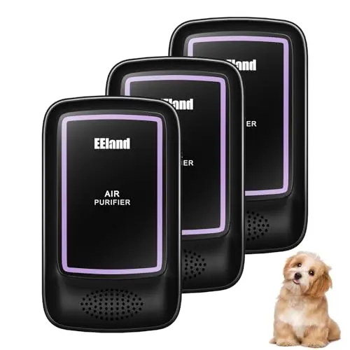 EEland air ionizers plug-in purifiers